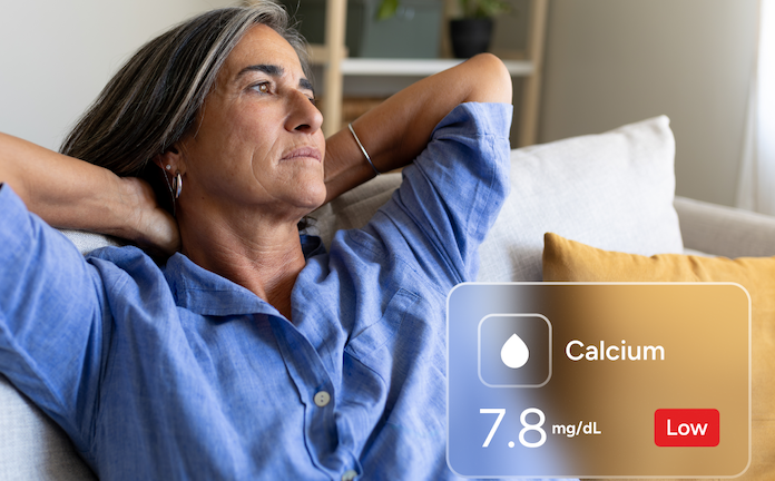 Headaches can be caused by deficiencies